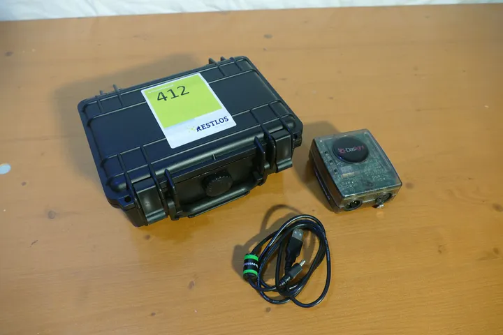 Daslight Licht Interface Steuerung DMX
